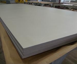 Stainless Steel Sheets – 304, Cold Rolled, 2B and N4 Finish