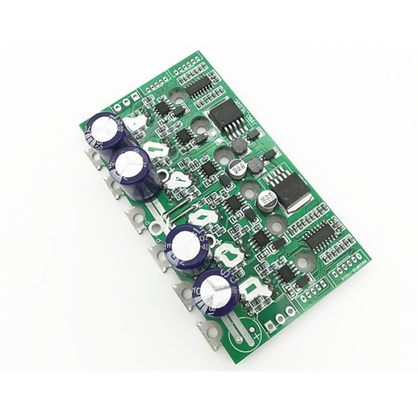 Водитель мотора JYQD YL02D 500w 24v Bldc для скейтборда мотора эпицентра деятельности электрического