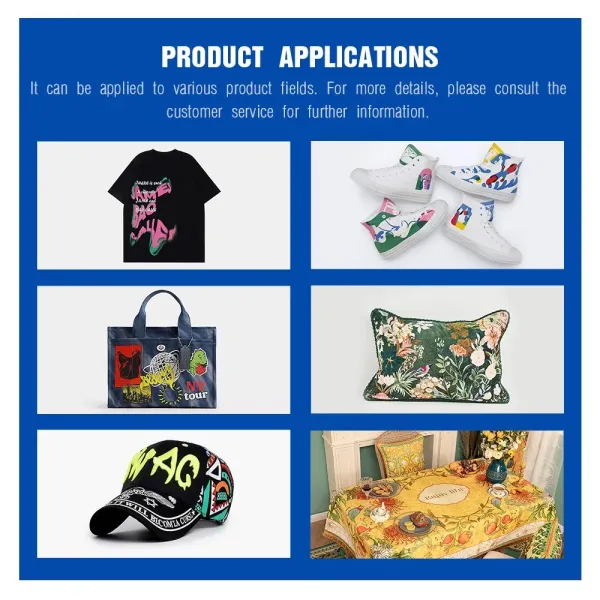 DTG Printer T-Shirt Printing Machine DTG Printer Machine