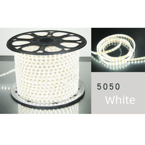 IP67 Rated Shineknot 5050 Series RGB LED Light Strip for Landscape Atmosphere Lighting