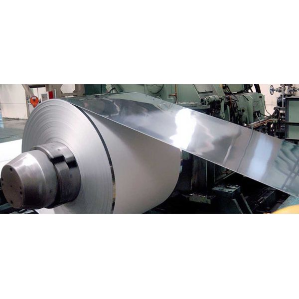 316 GRADE STAINLESS STEEL COIL ROLL
