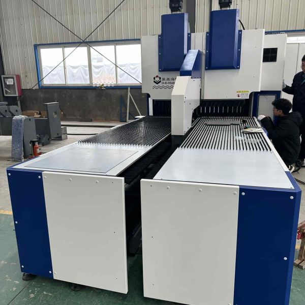 Automatic CNC Bending Machine 13-64 Axis EtherCAT Control for Sheet Metal Box