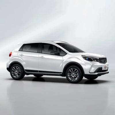 Direction électrique Geely Auto Livan X3 Pro 1.5L CVT Petit SUV FWD essence avec caméra arrière R16 Taille de pneu Sièges en cuir