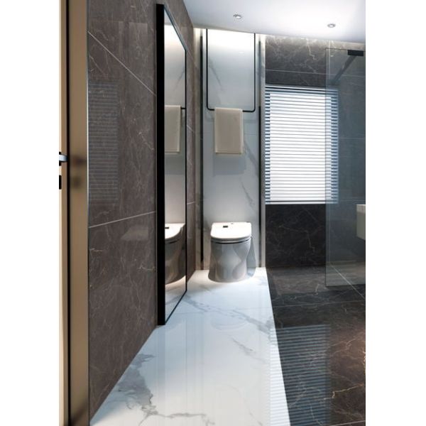 Большой формат керамический кроет черепицей/крытый Bathroom большой отполированный размер застеклил керамическую плитку