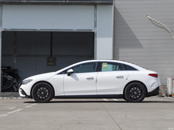 Low Maintenance Cost Hybrid EV Cars 100% Electric Car With Automatic Transmission