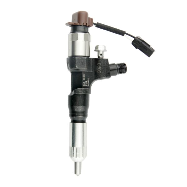 Diesel Bosch Common Rail Injection Spare Parts Fuel Injector Nozzle 095000-6353