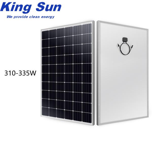 USA ETL CEC Certificate Trina Single 320W Monocrystalline Solar Panel