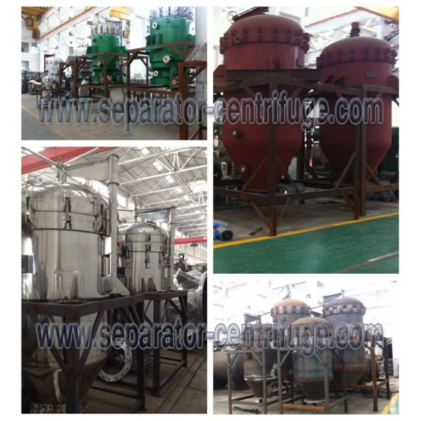 Filtro automático ampliamente utilizado de la hoja de la presión para el líquido - separación sólida