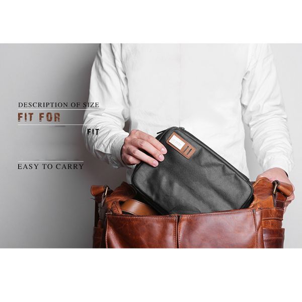 Multi-functional Digital Storage Electronic Accessories Travel Organizer Bag