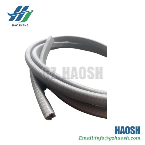 WINDSHIELD STRIP RH  8-98154665 898154665   For ISUZU 700P 4HK1 Replacement