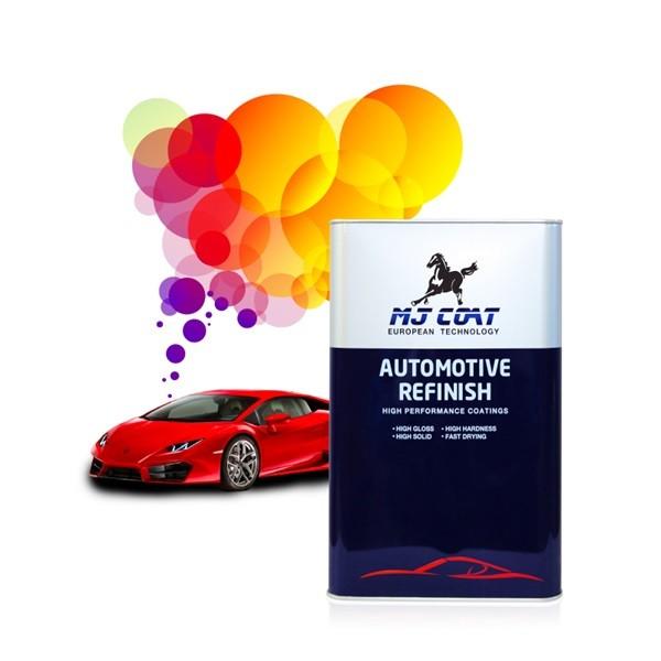 High Gloss Car Paint Thinner Good Leveling Lacquer Thinner On Car Paint