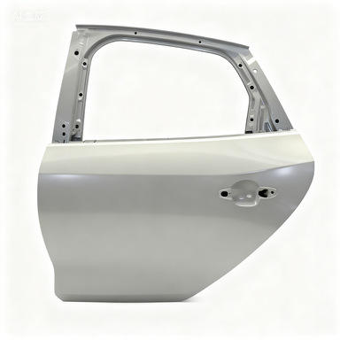 Rear Complete Door Assembly For BYD Linghui E5 & Full Qin Series Auto Body Spare Parts