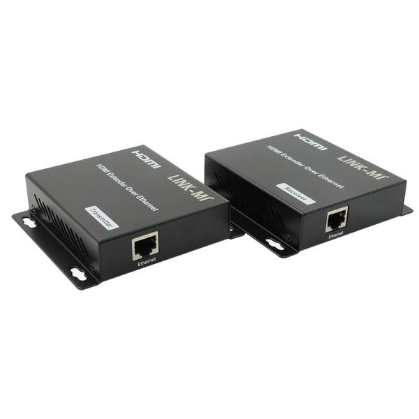 AV over Ethernet with Error Correction and Centralized Management