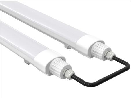 Luz de alumínio enlaçável da prova do diodo emissor de luz de IP65 120lm/W tri com o CE de ETL alistado