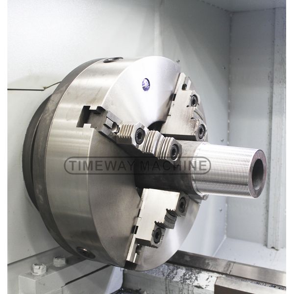 SIEMENS CNC System Giant CNC Lathe for Machining of Workpieces up to 5000mm in Length