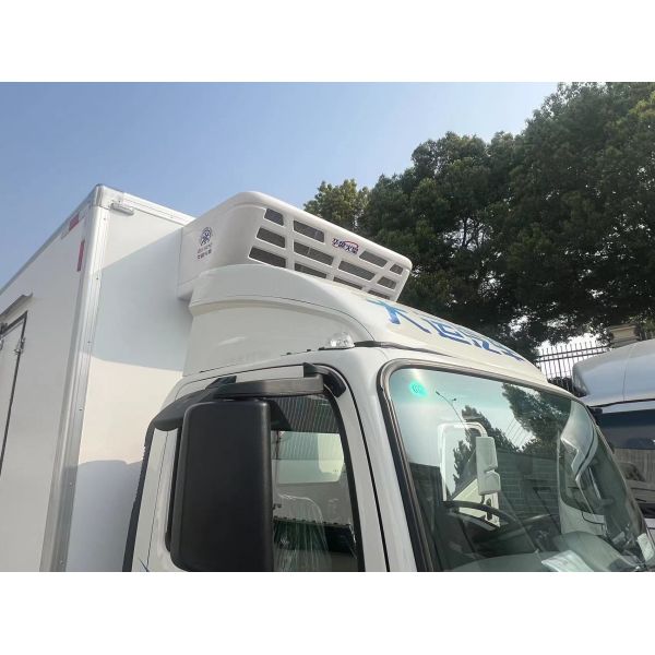Refrigeration units for electric van truck≤19m³ Box volume EV-500
