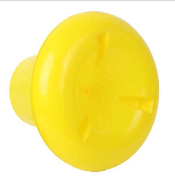 Broiler 1.5kg Chicken Feed Pan For Poultry Feeding System