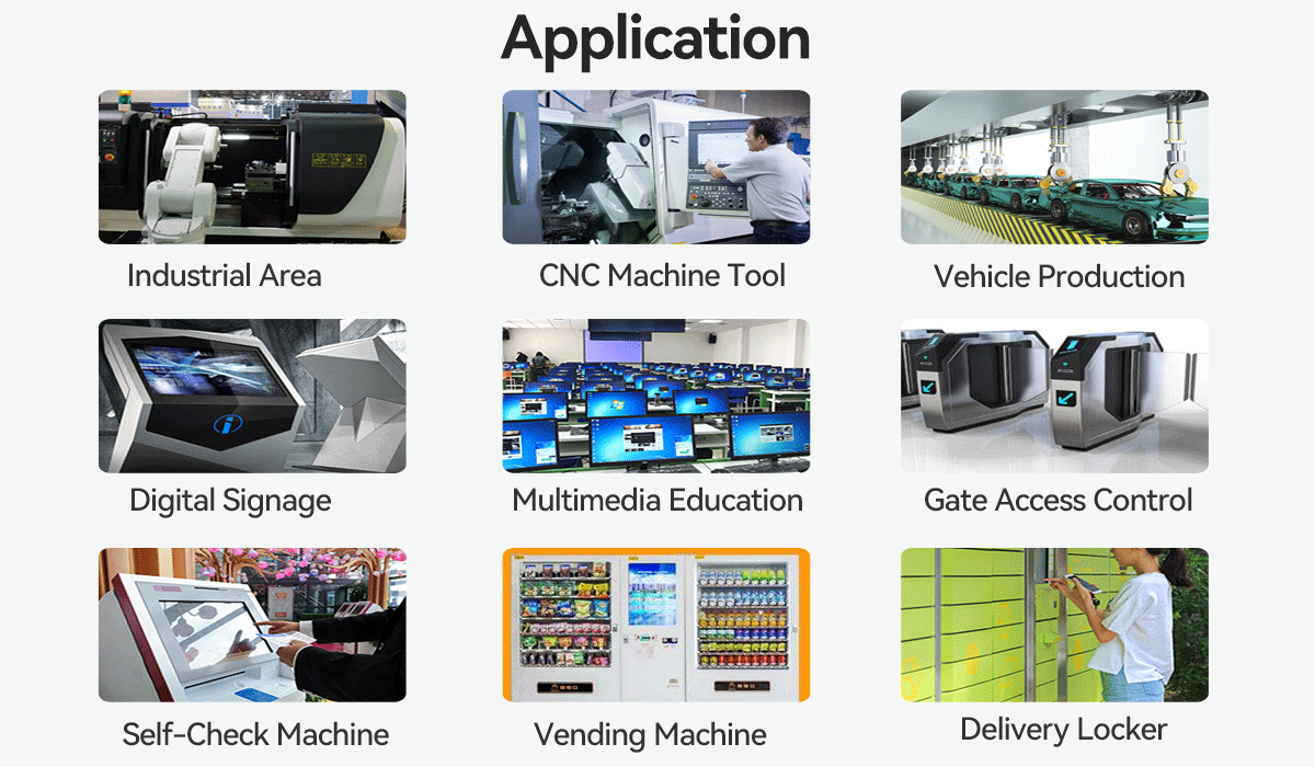Intel Celeron Series Processor Custom Mini PC With Dual COM And HDMI For Industrial