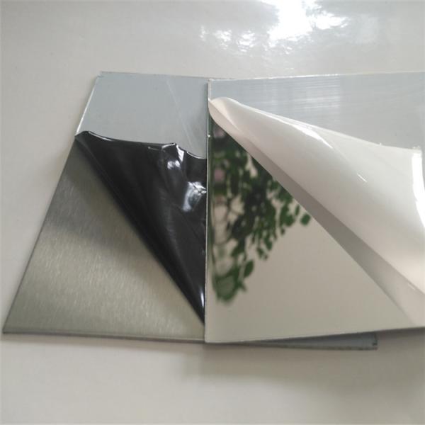 201/304/316/410 2B/BA stainless steel sheets for sheet metal works