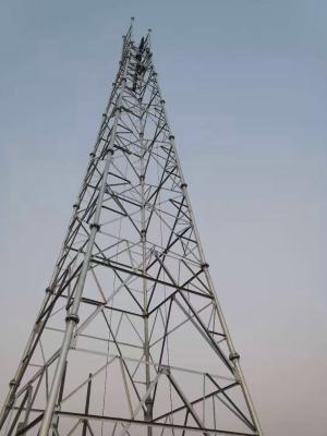 Tour mobile autosuffisante de cellules de la forme Q235 de pyramide