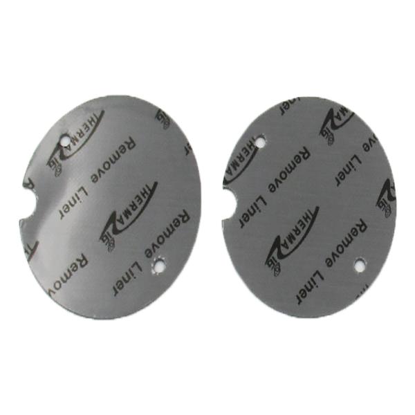 TIF100-30-11U Highly Efficient Thermal Conductivity 1.2W/MK Silicone Thermal Pads For Laptop Heat Insulation Materials