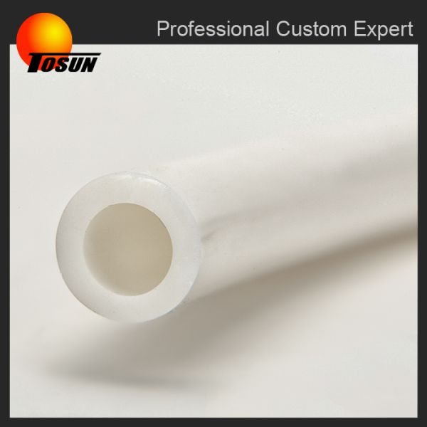 White silicone hoses manufacturer from China