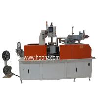 1860 fio e cabo que bobinam e máquina de envolvimento para a máquina de enrolamento do fio da máquina de embalagem do cabo 8-16mm2