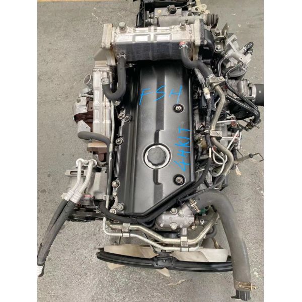 Automotive diesel Engine 4HK1T Engine for Sale Complete Engine for Isuzu