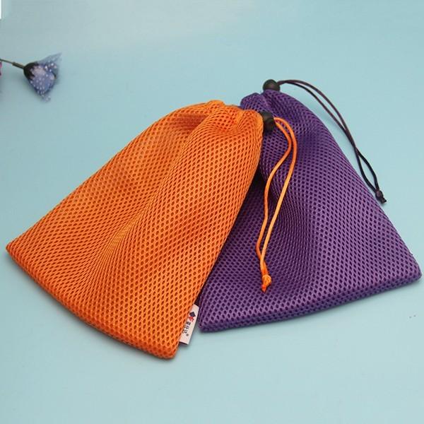 Importe-se o saco da lavanderia da malha da lavagem para a roupa/sutiã/multi cor Zippered roupa interior