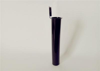 Tubo embotado negro 109m m opaco hermético aprobado por la FDA con el sonido fuerte del estallido