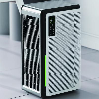 HOMEFISH CADR 2000m3/H Commercial Hepa Filter Air Purifier OEM ODM