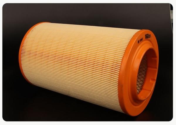Gavalnised Steel Oval Air Cleaner Element 2μ Porosity 10 inch air cleaner