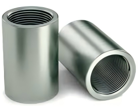 Carbon / Alloy / Stainless Steel Pipe Coupling 1/4