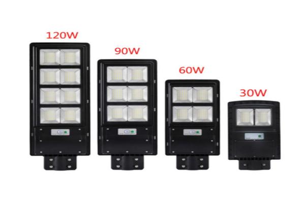 High Performence 200w Solar light Garden Street Light