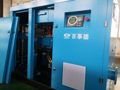 Tipo de alta pressão ventilador do parafuso de VFD com o motor do ímã permanente