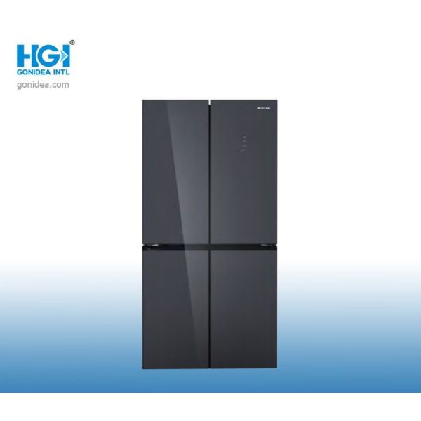                    Multi-Door Inverter Total No Frost Electronic Home Freezing Refrigerator Bcd-508wg              