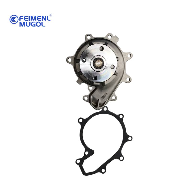 Premium OEM-Quality Water Pump 8-97363478 for Isuzu 700P, featuring a 10-blade impeller design to ensure maximum coolant circulation.