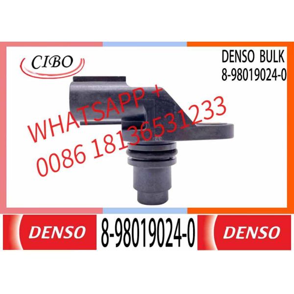 8-98019024-0 8980190240 Датчик оборота скорости двигателя для ISUZU ELF 4HK1 33220-58J11