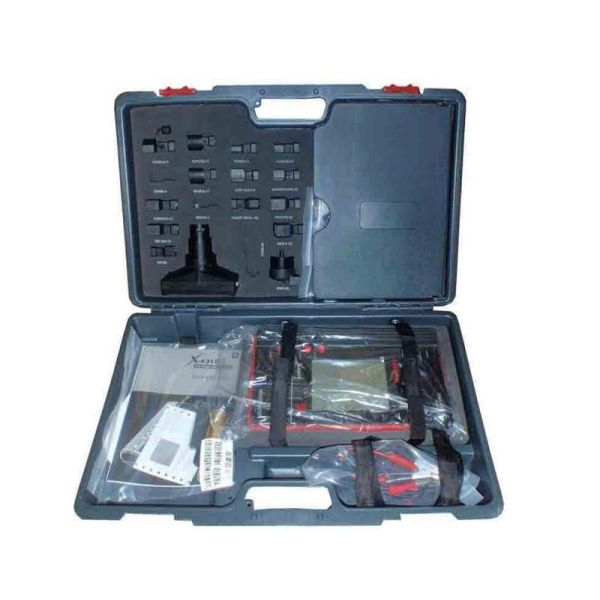 Original new Launch X431 Master IV Auto code reader diagnostic tool car scanner Free Update Online