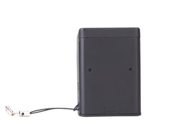 Leitor do código de barras do varredor/smartphone do código de barras do rádio 1D de Bluetooth mini