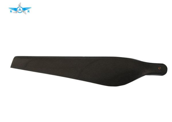 Industrial CW CCW Propellers , 3k Carbon Fiber Props For Quadcopter / Hexacopter