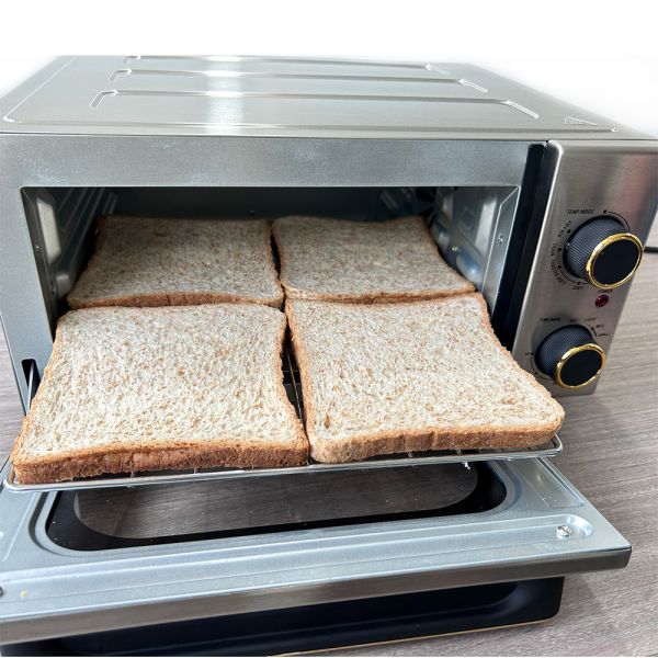 Home Appliance 12L 1800W Oven Air Fryer With LED Displayer