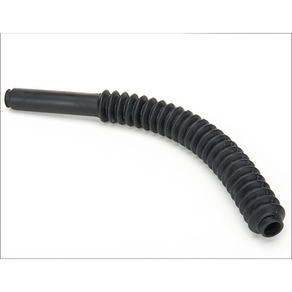 hot sale free of burrs rubber bellows rubber hose