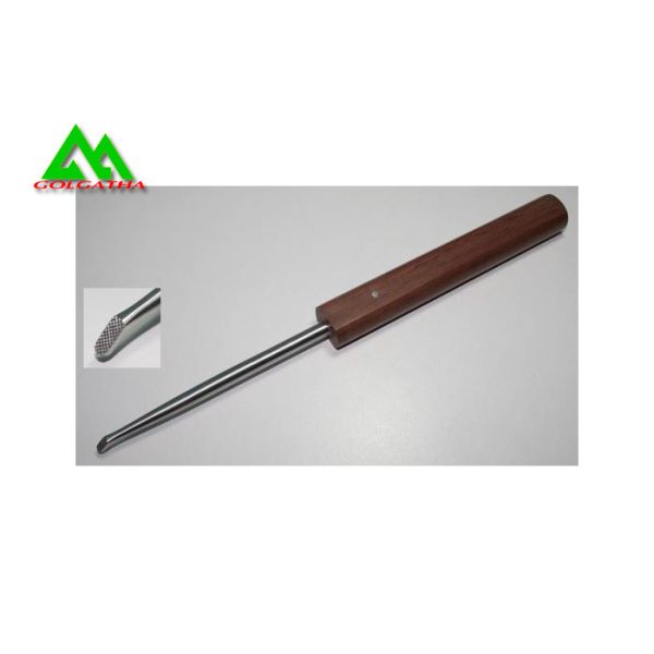 Professional Bone File Dental Instruments , General Medical Surgical Supplies