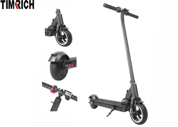 Portable Adult Mini Electric Scooter Rechargeable 120KG Load Capacity TM-MK-013