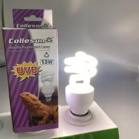 Terrarium tropical Compact Lampes fluorescentes Reptile UVB ampoule pour caméléons