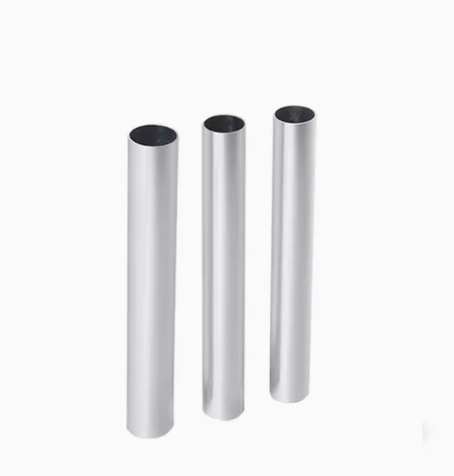 Powder Coated Aluminum Pipe 38mm OD 1.5mm Wall Round Tube For Furniture Railings