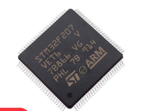 Совместимость интегральной схемаы микроконтроллера STM32F207VET6 STM32F207VCT6 высокая