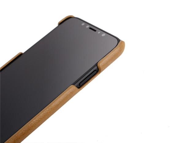 Genuine leather phone case for 2019 iphone 11，11 PRO,Max
