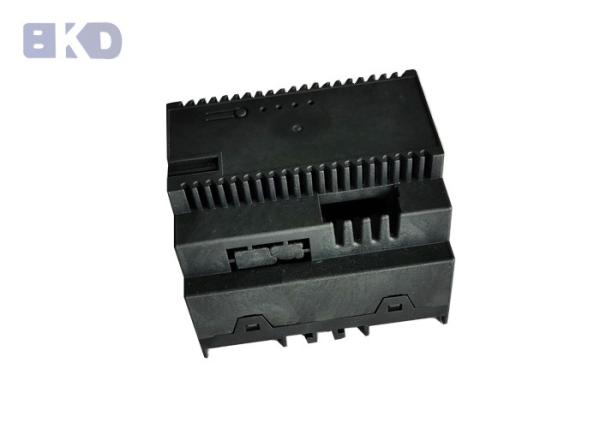 Electronic PP PA PE POM PC PVC Custom Injection Molding For Household